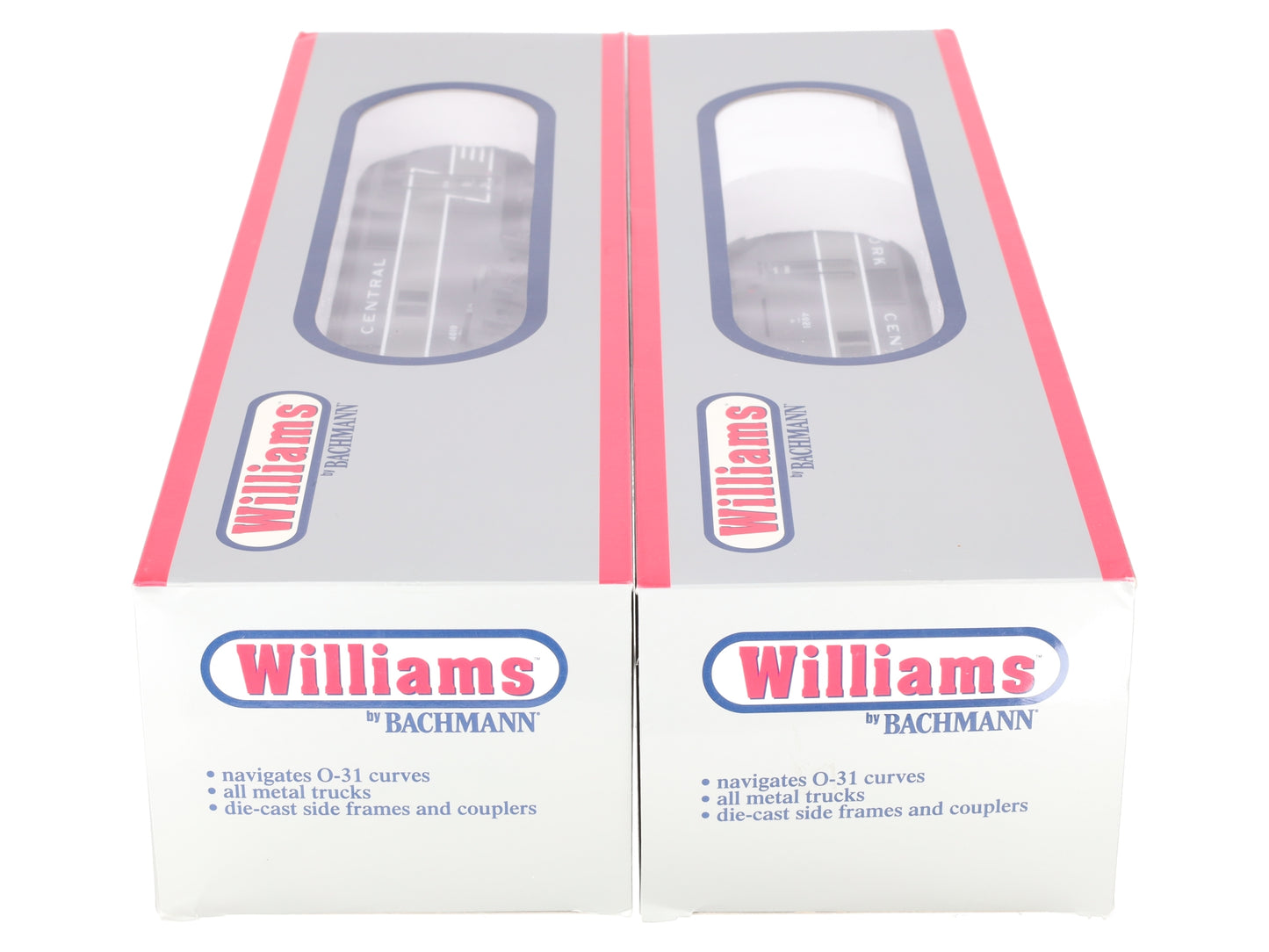Williams 20510 O Gauge New York Central E7 Diesel Locomotive AA Set EX/Box