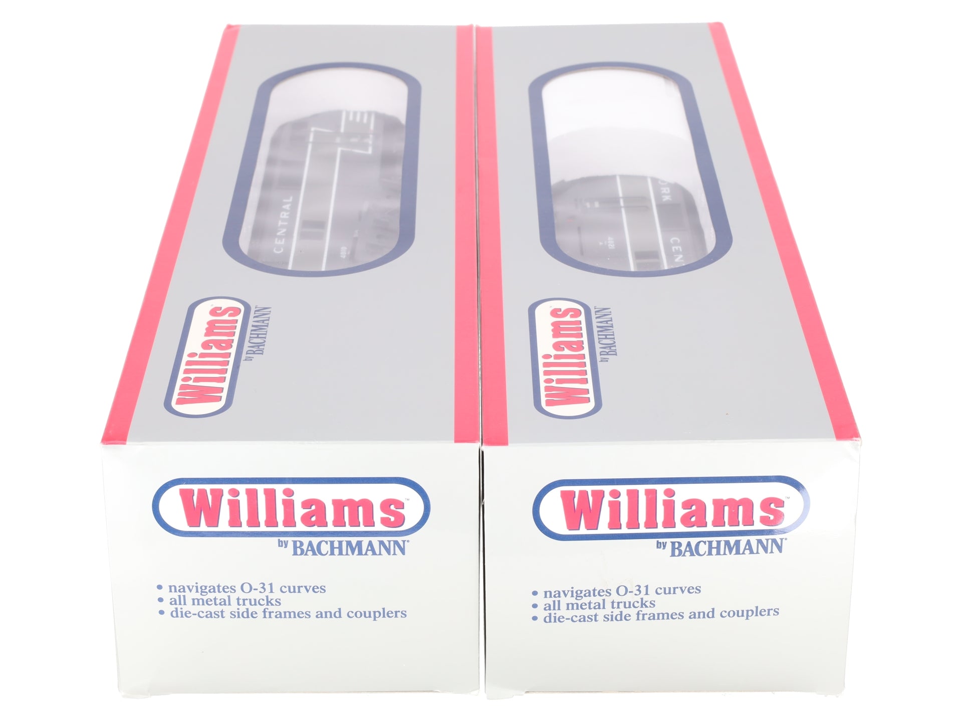 Williams 20510 O Gauge New York Central E7 Diesel Locomotive AA Set EX/Box