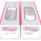 Williams 20510 O Gauge New York Central E7 Diesel Locomotive AA Set EX/Box