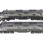Williams 20510 O Gauge New York Central E7 Diesel Locomotive AA Set EX/Box