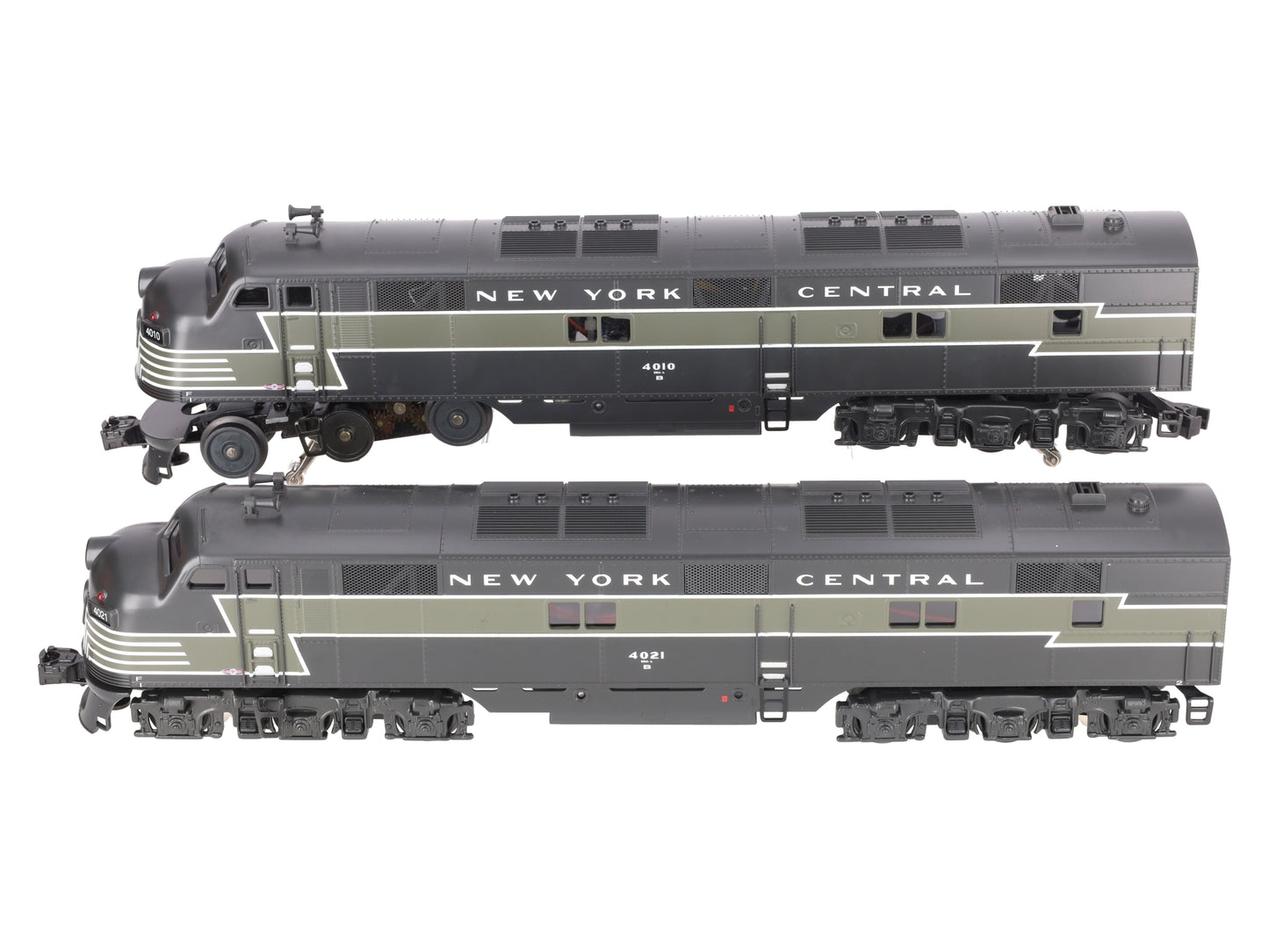 Williams 20510 O Gauge New York Central E7 Diesel Locomotive AA Set EX/Box