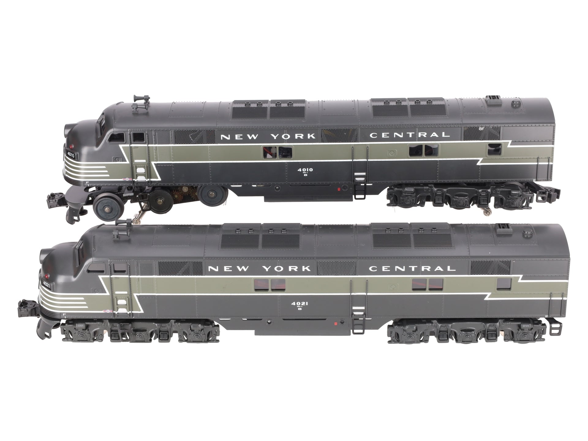 Williams 20510 O Gauge New York Central E7 Diesel Locomotive AA Set EX/Box