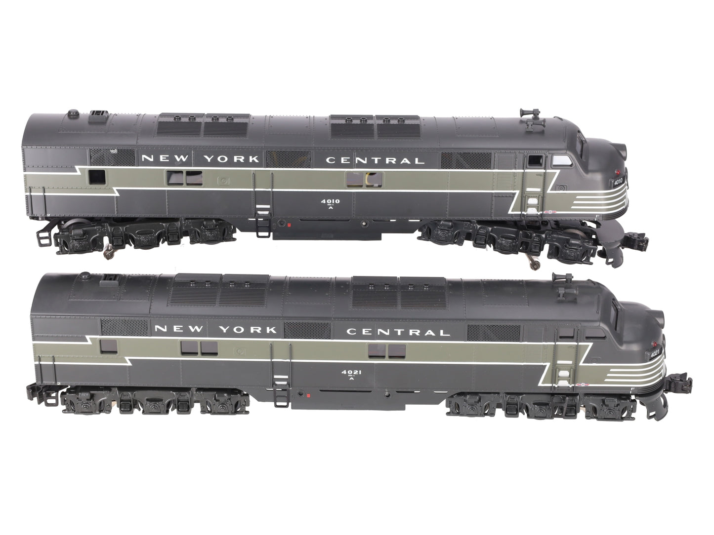 Williams 20510 O Gauge New York Central E7 Diesel Locomotive AA Set EX/Box