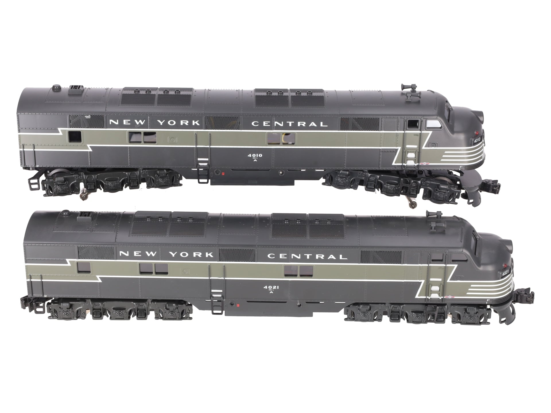 Williams 20510 O Gauge New York Central E7 Diesel Locomotive AA Set EX/Box