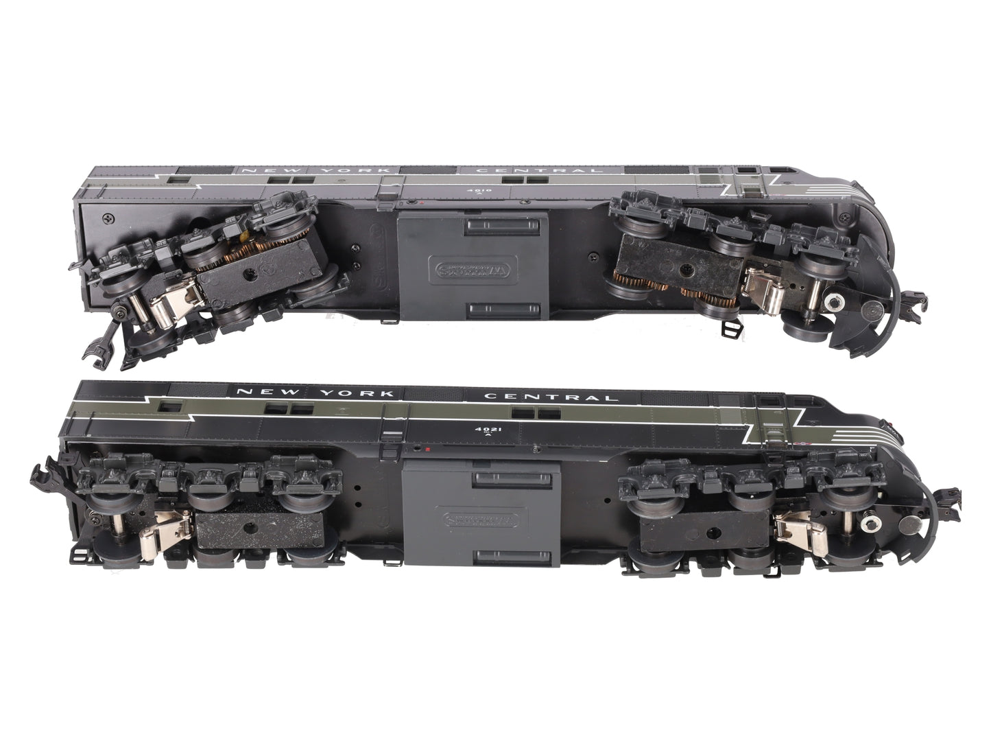 Williams 20510 O Gauge New York Central E7 Diesel Locomotive AA Set EX/Box