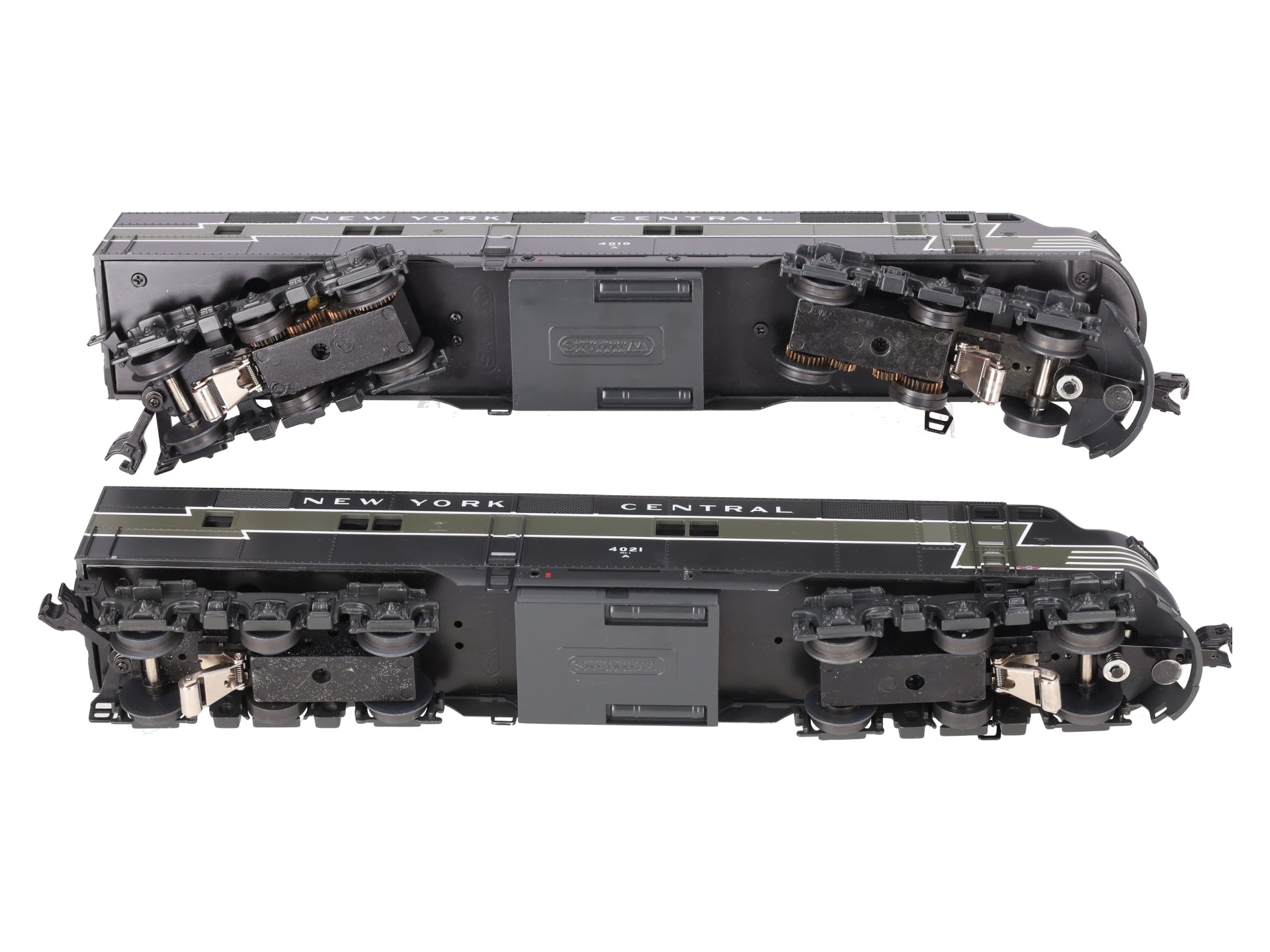 Williams 20510 O Gauge New York Central E7 Diesel Locomotive AA Set EX/Box