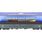 Golden Gate Depot New O Gauge Haven 80' Green Coach #6806 - 2-Rail EX/Box