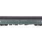 Golden Gate Depot New O Gauge Haven 80' Green Coach #6806 - 2-Rail EX/Box