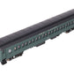 Golden Gate Depot New O Gauge Haven 80' Green Coach #6806 - 2-Rail EX/Box