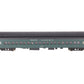 Golden Gate Depot New O Gauge Haven 80' Green Coach #6806 - 2-Rail EX/Box