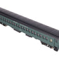 Golden Gate Depot New O Gauge Haven 80' Green Coach #6806 - 2-Rail EX/Box