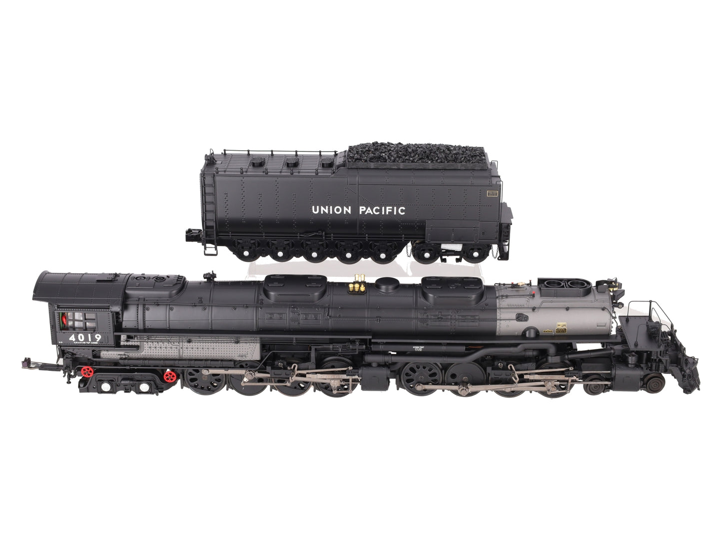 MTH 20-3577-1 O Union Pacific 4-8-8-4 Big Boy Steam Locomotive w/PS3 #4019