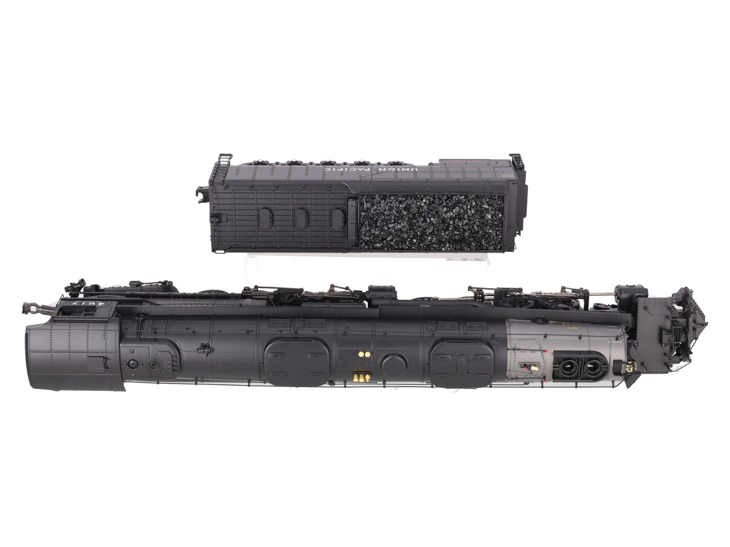 MTH 20-3577-1 O Union Pacific 4-8-8-4 Big Boy Steam Locomotive w/PS3 #4019