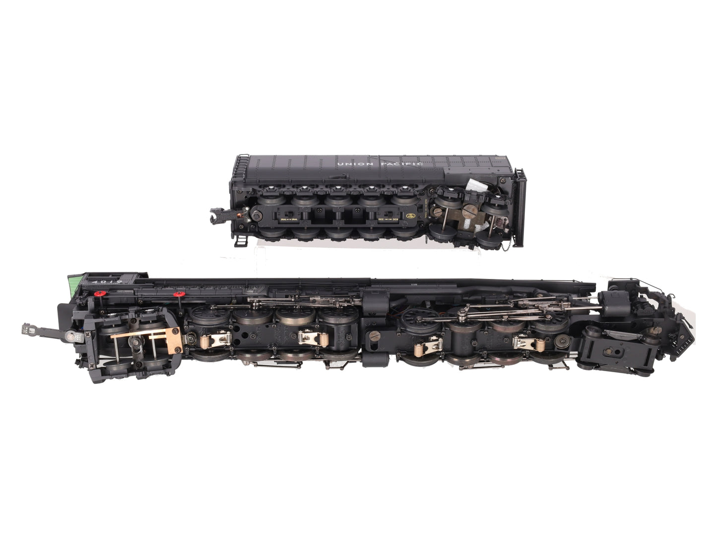 MTH 20-3577-1 O Union Pacific 4-8-8-4 Big Boy Steam Locomotive w/PS3 #4019