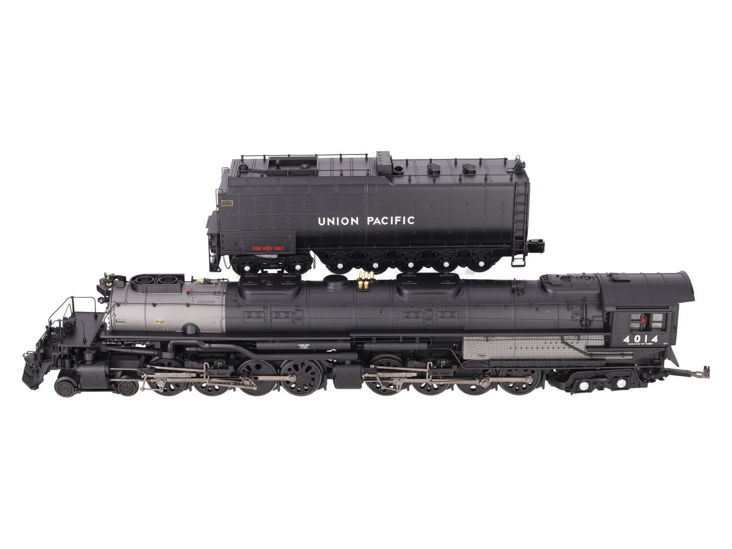 MTH 20-3575-1 O Union Pacific 4-8-8-4 Big Boy Steam Oil Burner w/ P-S 3 #4014 LN/Box