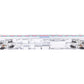 Atlas O Gauge 3001181-1 Sleeping Car 10-6 Amtrak 3-rail # 2651 EX/Box