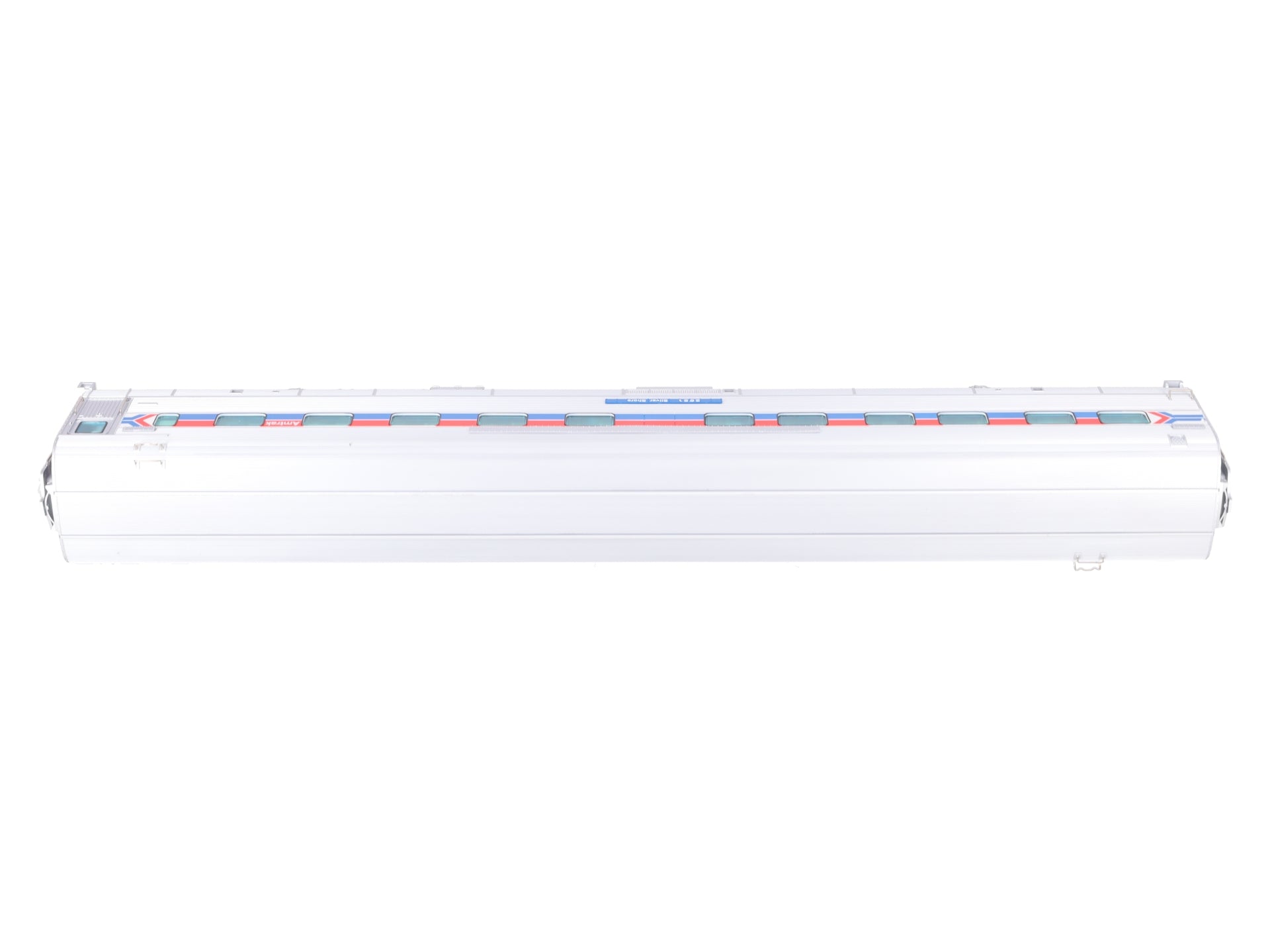 Atlas O Gauge 3001181-1 Sleeping Car 10-6 Amtrak 3-rail # 2651 EX/Box
