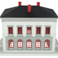 MTH 30-9099 O Gray & Maroon Police Station Assembled Building LN/Box