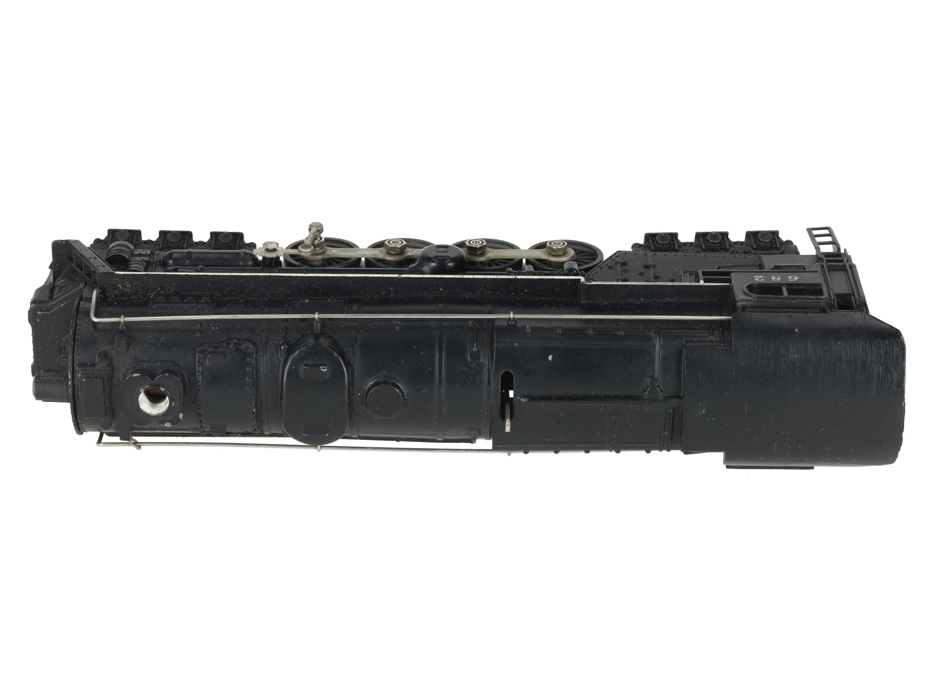 Lionel 682 Lionel  Vintage O 6-8-6 Steam Turbine - Locomotive Only VG