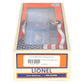 Lionel 2201420 O Ford-Halderman Mustang Boxcar #43222 LN/Box
