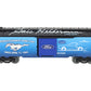 Lionel 2201420 O Ford-Halderman Mustang Boxcar #43222 LN/Box