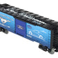 Lionel 2201420 O Ford-Halderman Mustang Boxcar #43222 LN/Box