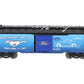 Lionel 2201420 O Ford-Halderman Mustang Boxcar #43222 LN/Box