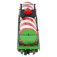MTH 30-73520 O Christmas Smoking Tank Car #Peppermint