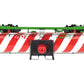 MTH 30-73520 O Christmas Smoking Tank Car #Peppermint