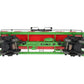 MTH 30-73520 O Christmas Smoking Tank Car #Peppermint