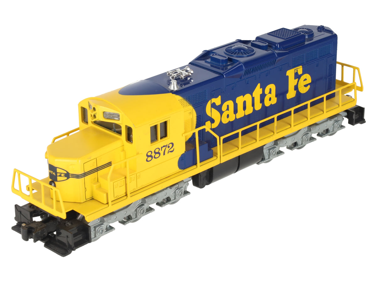 Lionel 6-8872 O Gauge Santa Fe SD18 Powered Diesel Locomotive #8872 LN/Box