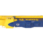 Lionel 6-8872 O Gauge Santa Fe SD18 Powered Diesel Locomotive #8872 LN/Box