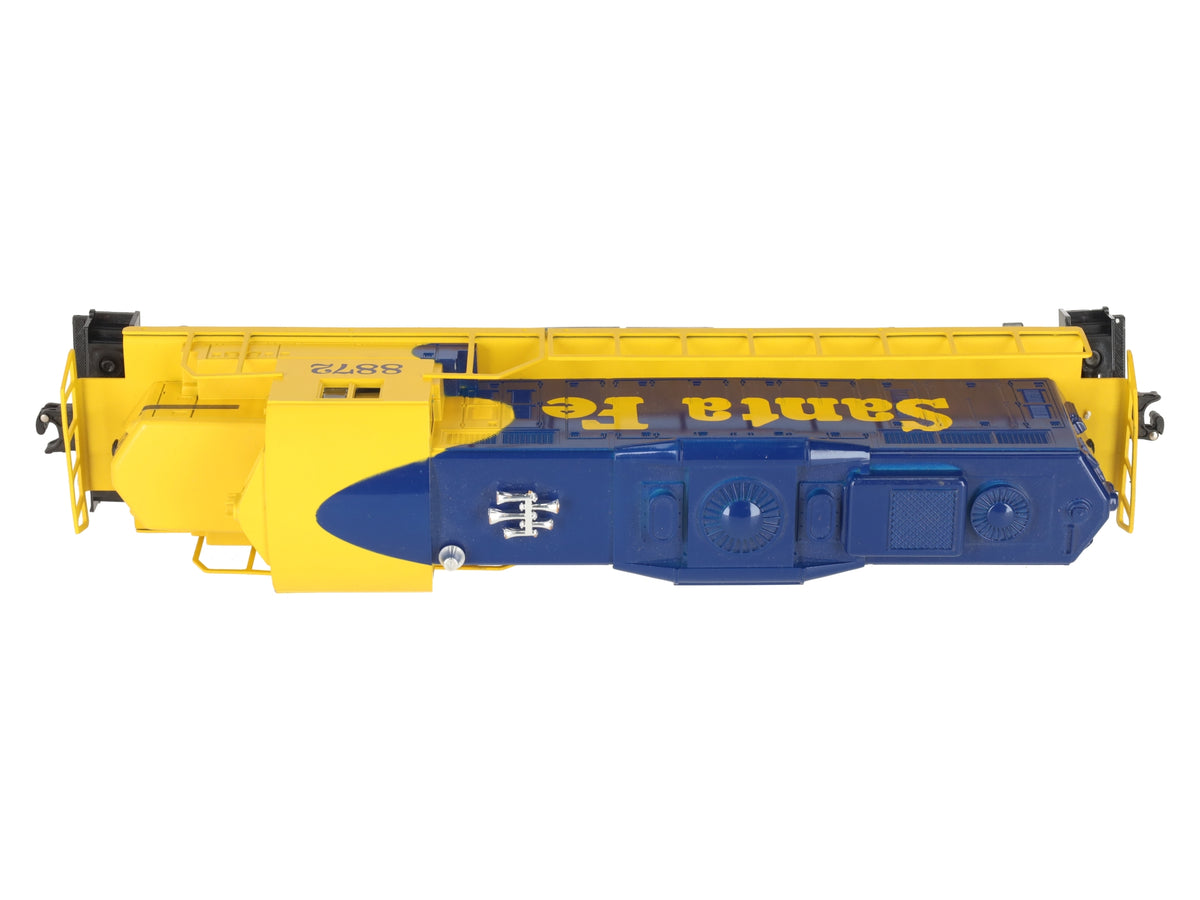 Lionel 6-8872 O Gauge Santa Fe SD18 Powered Diesel Locomotive #8872 LN/Box
