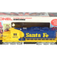 Lionel 6-8872 O Gauge Santa Fe SD18 Powered Diesel Locomotive #8872 LN/Box