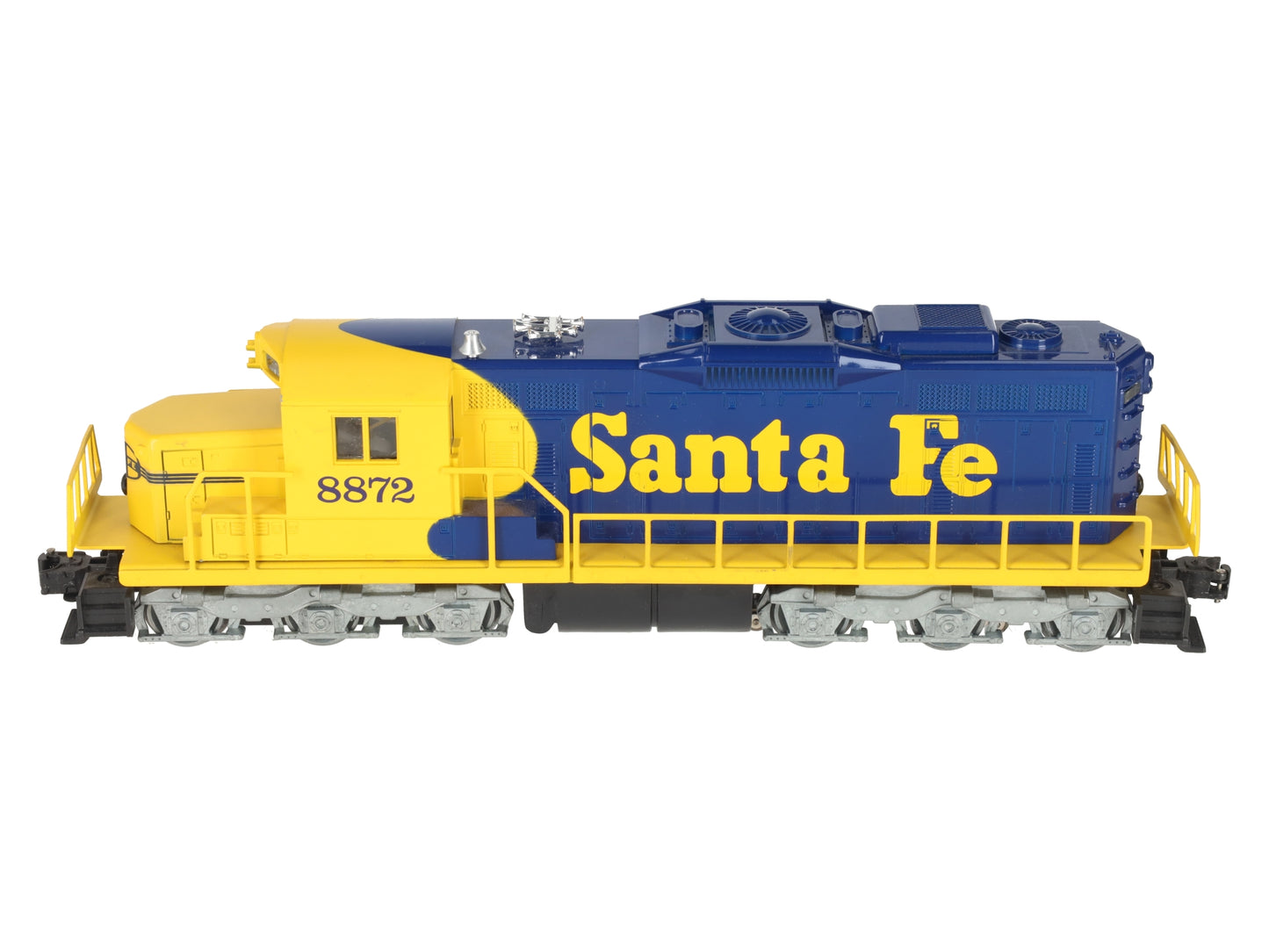 Lionel 6-8872 O Gauge Santa Fe SD18 Powered Diesel Locomotive #8872 EX/Box