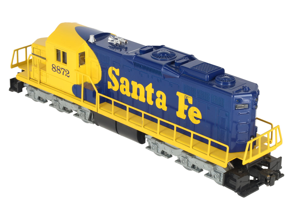 Lionel 6-8872 O Gauge Santa Fe SD18 Powered Diesel Locomotive #8872 LN/Box