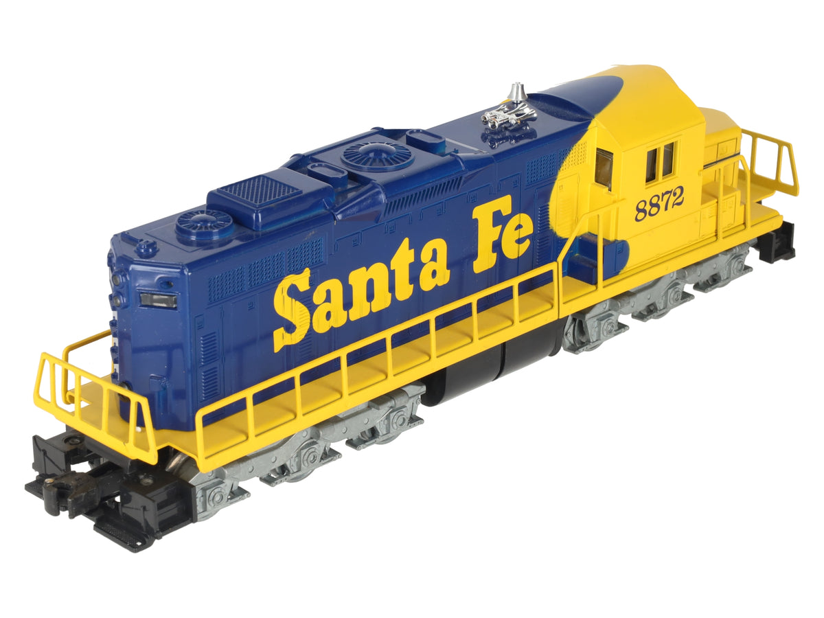 Lionel 6-8872 O Gauge Santa Fe SD18 Powered Diesel Locomotive #8872 LN/Box