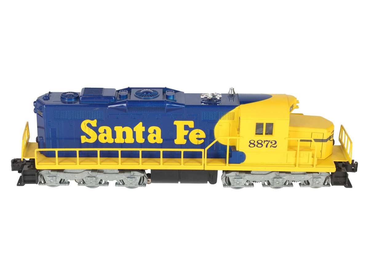 Lionel 6-8872 O Gauge Santa Fe SD18 Powered Diesel Locomotive #8872 LN/Box