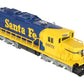 Lionel 6-8872 O Gauge Santa Fe SD18 Powered Diesel Locomotive #8872 LN/Box
