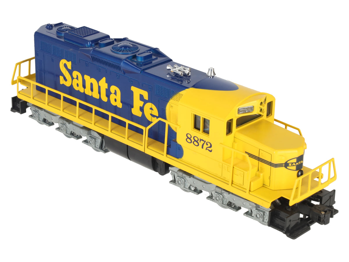 Lionel 6-8872 O Gauge Santa Fe SD18 Powered Diesel Locomotive #8872 LN/Box