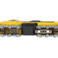 Lionel 6-8873 O Gauge Santa Fe SD-18 Non-Powered Diesel Locomotive #8873 EX/Box