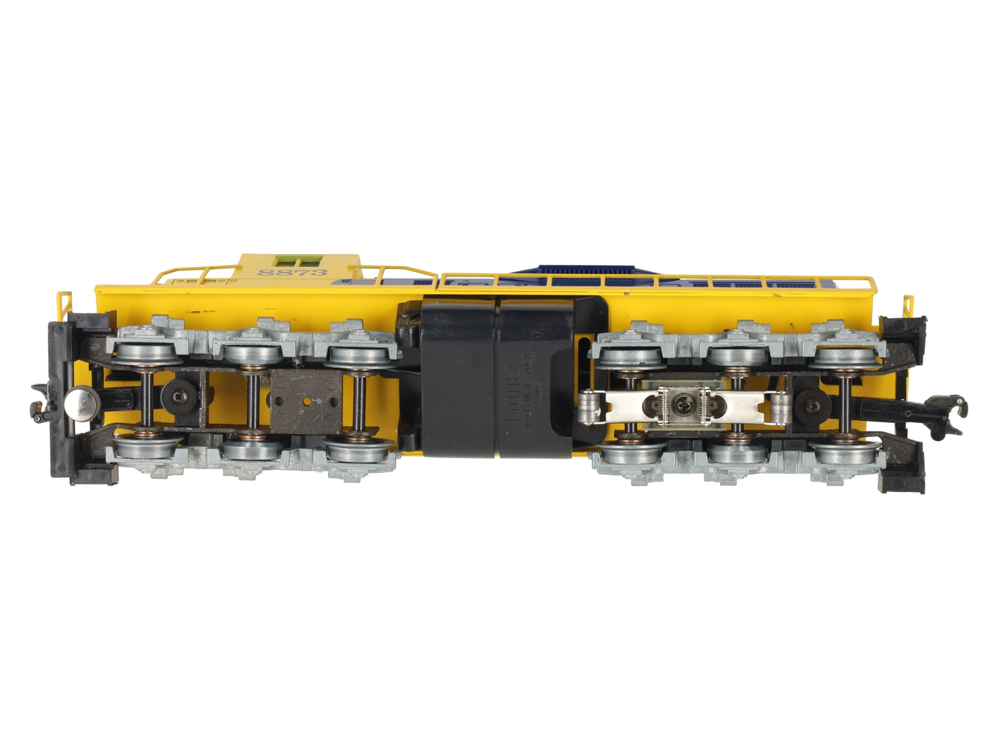 Lionel 6-8873 O Gauge Santa Fe SD-18 Non-Powered Diesel Locomotive #8873 EX/Box