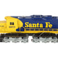 Lionel 6-8873 O Gauge Santa Fe SD-18 Non-Powered Diesel Locomotive #8873 EX/Box