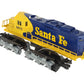 Lionel 6-8873 O Gauge Santa Fe SD-18 Non-Powered Diesel Locomotive #8873 EX/Box