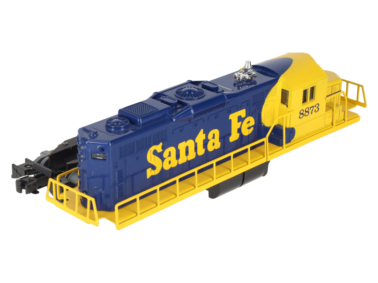 Lionel 6-8873 O Gauge Santa Fe SD-18 Non-Powered Diesel Locomotive #8873 EX/Box
