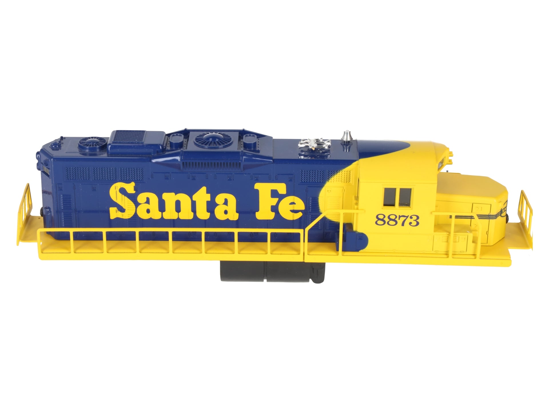 Lionel 6-8873 O Gauge Santa Fe SD-18 Non-Powered Diesel Locomotive #8873 EX/Box