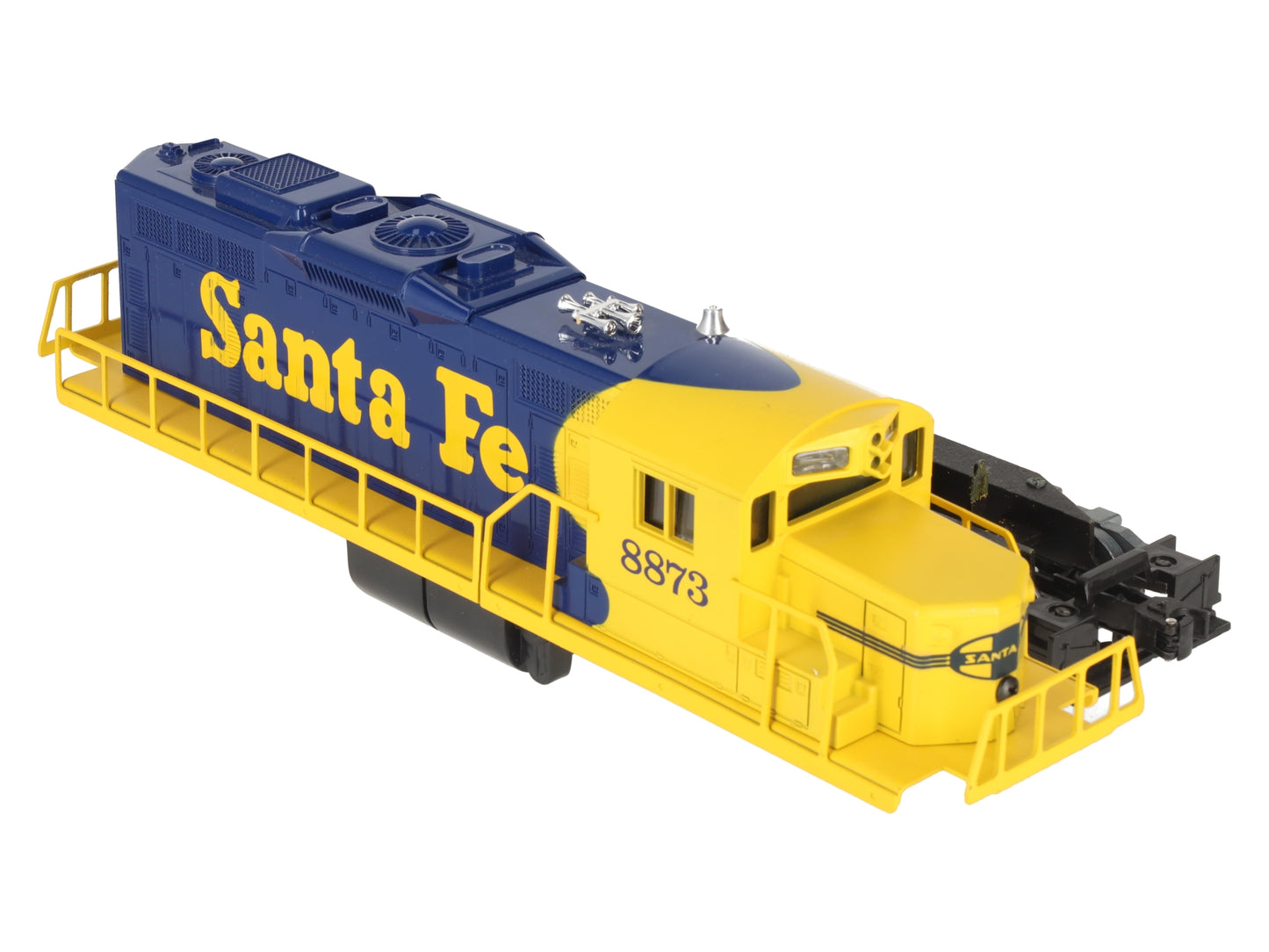 Lionel 6-8873 O Gauge Santa Fe SD-18 Non-Powered Diesel Locomotive #8873 EX/Box