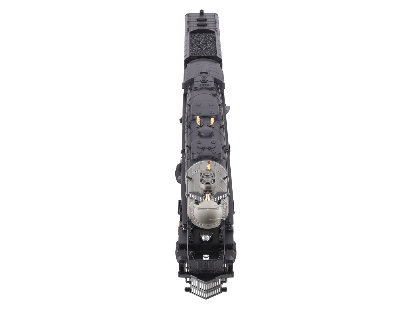 K-Line K3790-4015S O Union Pacific 4-8-8-4 Big Boy Steam Loco w/Railsounds #4015 LN/Box