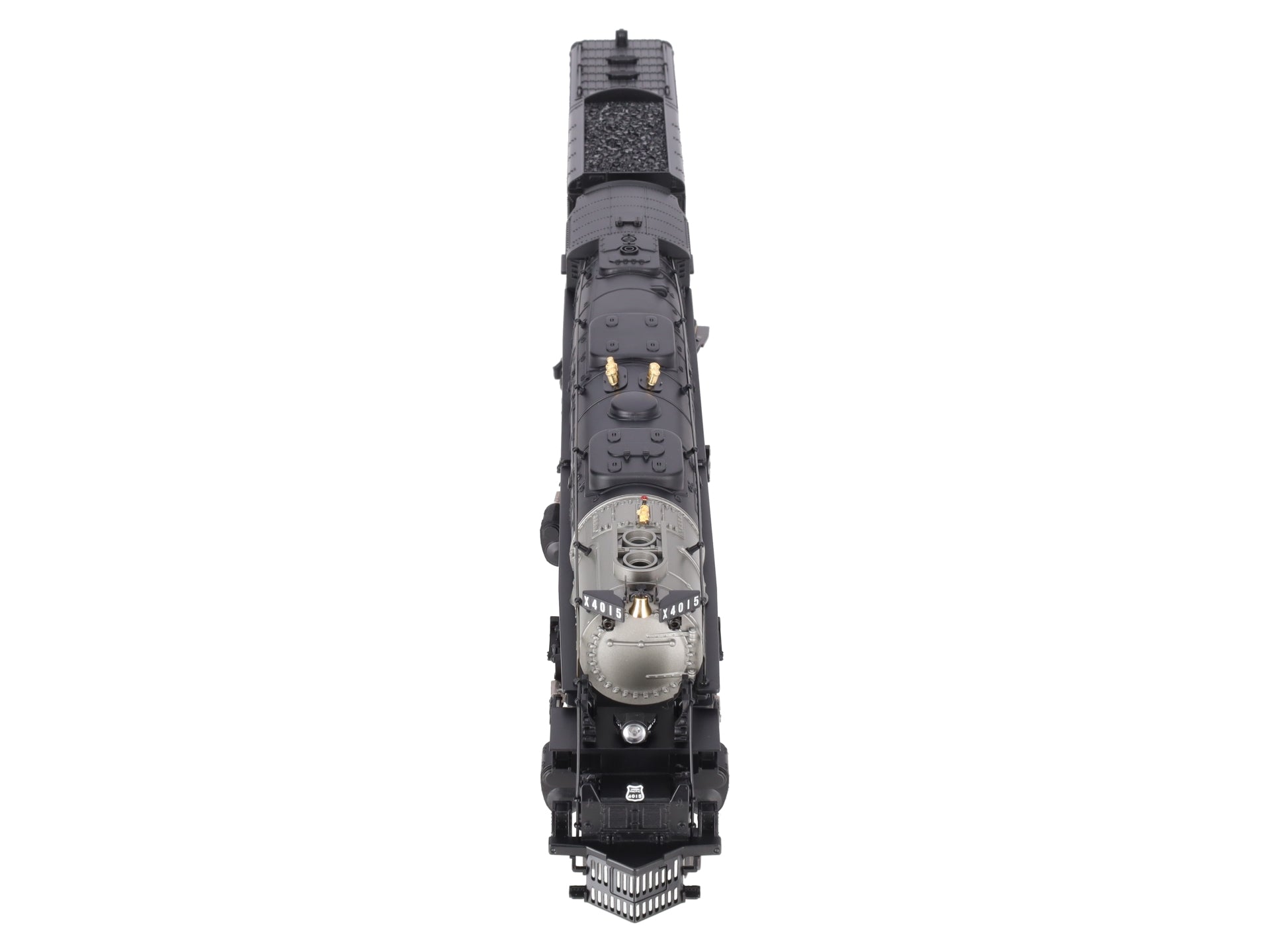 K-Line K3790-4015S O Union Pacific 4-8-8-4 Big Boy Steam Loco w/Railsounds #4015 LN/Box
