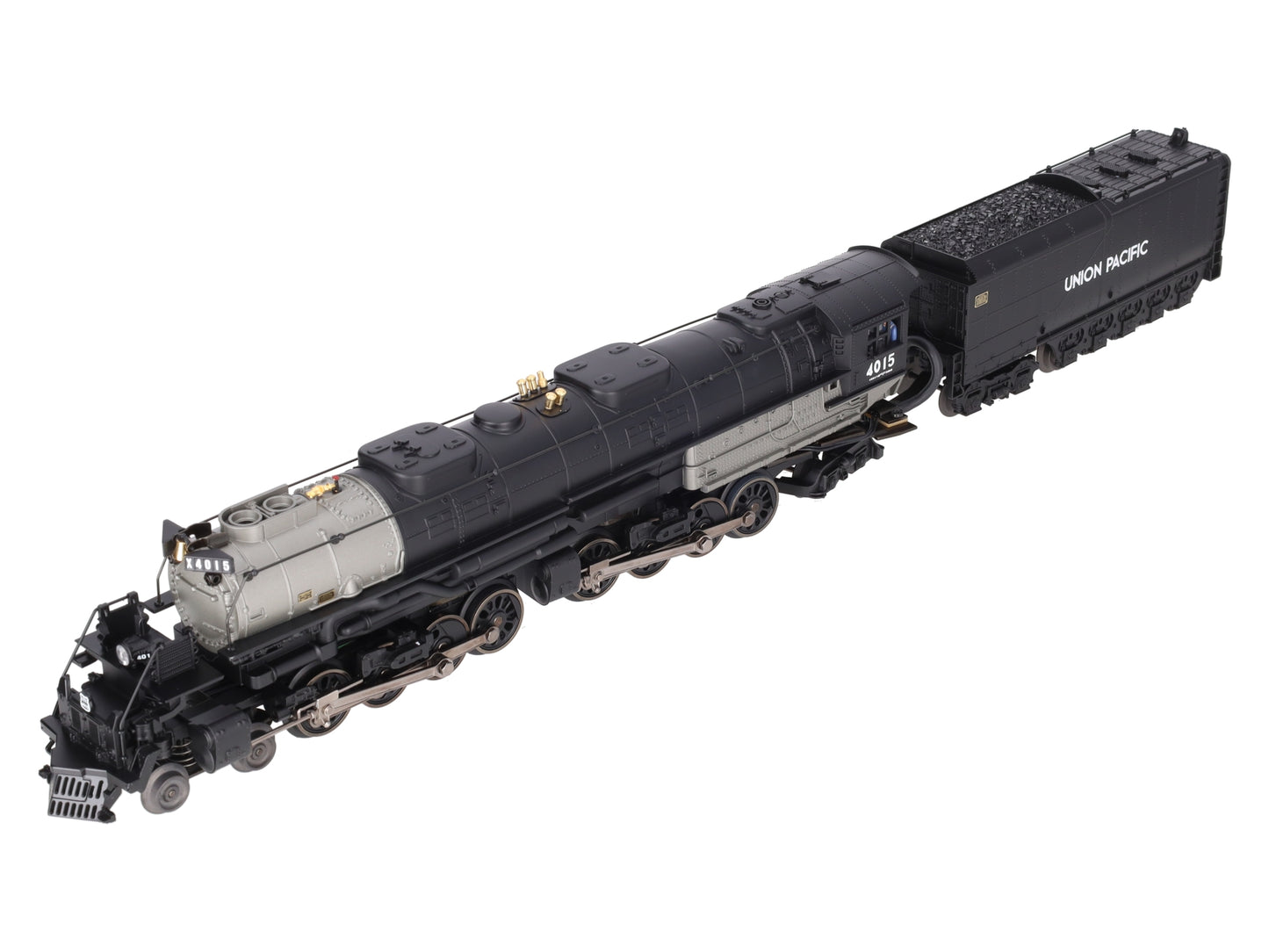 K-Line K3790-4015S O Union Pacific 4-8-8-4 Big Boy Steam Loco w/Railsounds #4015 LN/Box